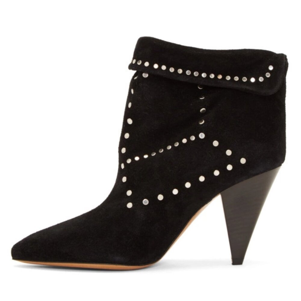 isabel marant lisbo boot
